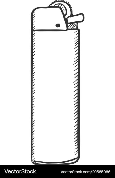 Aggregate 79+ lighter sketch best - seven.edu.vn