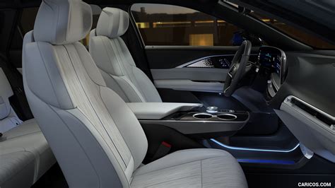 2023 Cadillac LYRIQ - Interior, Front Seats | HD Wallpaper #23