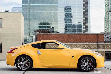 2017 Nissan 370Z Sport Touring | DoubleClutch.ca