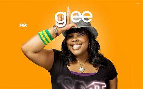 Mercedes Jones - Glee wallpaper - TV Show wallpapers - #12857