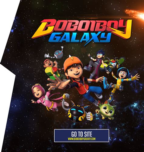 Boboiboy Galaxy Elemental Split - 1024x1080 Wallpaper - teahub.io