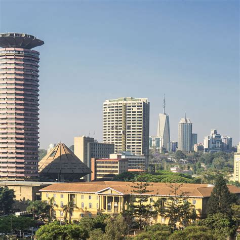 Travel Guide Nairobi- Plan your trip to Nairobi