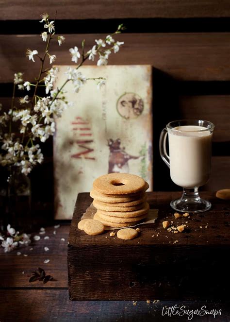 Malted Milk Biscuits - Littlesugarsnaps