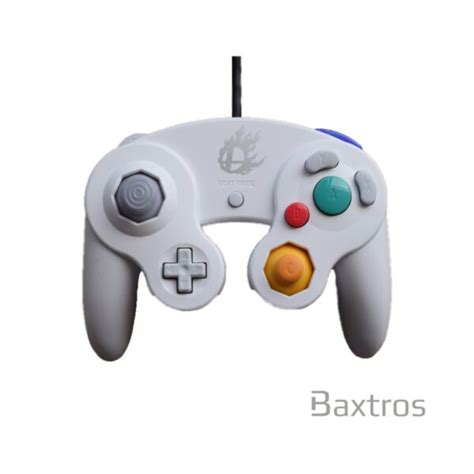 Nintendo GameCube Controller Super Smash Bros Edition - Baxtros