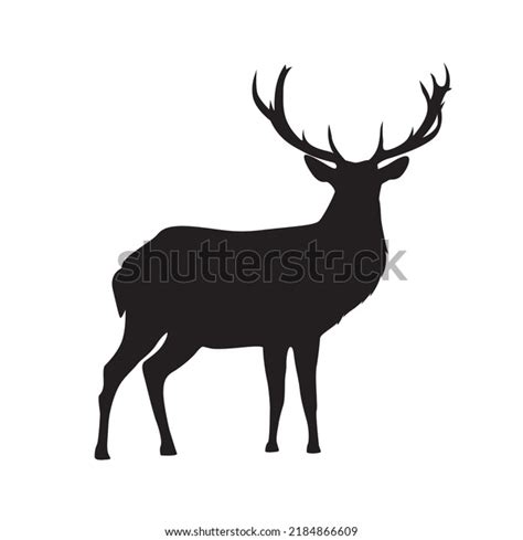 10,690 Buck Deer Silhouette Vector Royalty-Free Images, Stock Photos & Pictures | Shutterstock