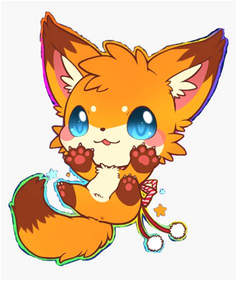 Fennec Fox Easy Cute Baby Fox Drawing - bmp-news