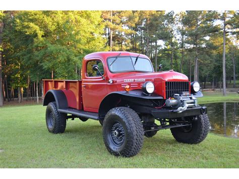 1949 Dodge Power Wagon for Sale | ClassicCars.com | CC-988731