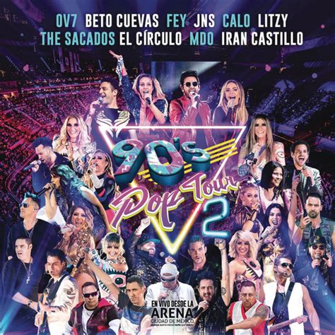 90's Pop Tour, Vol.2 (En Vivo) (2018, File) | Discogs