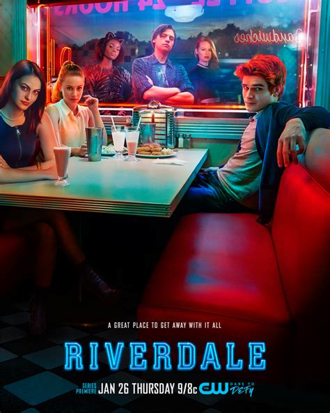 Watch the extended trailer for The CW's Riverdale TV Series! - Archie ...