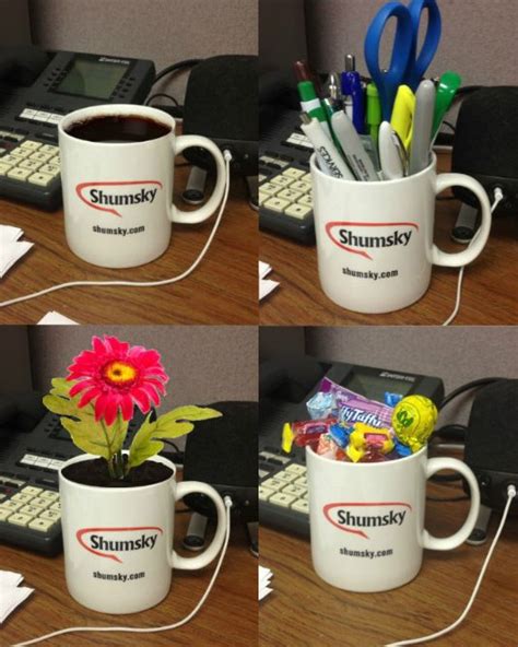 Promotional Coffee Mugs a Great Way to Add Value to Your Brand