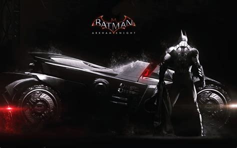 Batmobile Dark Knight Wallpaper