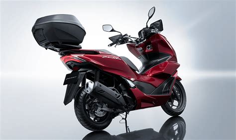 Honda-PCX-160-terbaru-abs - Sepeda Motor Indonesia