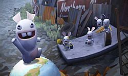 Rabbids Go Home Review for Nintendo Wii