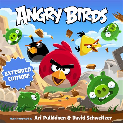 BPM and key for Angry Birds Theme - 2015 Version by Ari Pulkkinen | Tempo for Angry Birds Theme ...