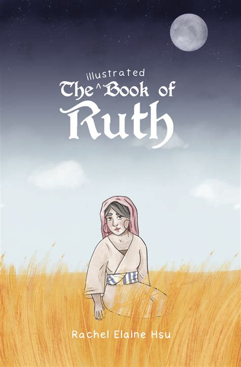 The Illustrated Book of Ruth – Read & Rite