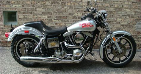 Here's Why The Harley-Davidson FXR Is Making A Serious Comeback Among ...