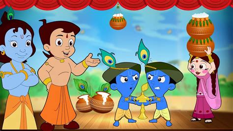 Top 131 + Chota bheem krishna cartoon in hindi - Delhiteluguacademy.com