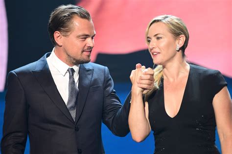 Kate Winslet Called 'Titanic' Co-Star Leonardo Dicaprio 'The Love of My Life' and the Feeling is ...