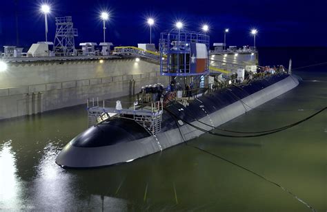 USS Texas SSN 775 Virginia Class Attack Submarine | Defence Forum & Military Photos - DefenceTalk