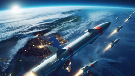 China creates a military command to act in space and is equipped with supersonic weapons - GEARRICE