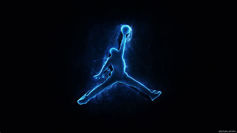 Air Jordan Logo Wallpaper - WallpaperSafari