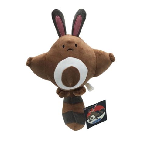 Sentret Plush | N°1 Official Pokemon Plush