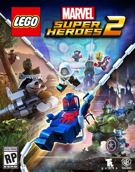 LEGO Marvel Super Heroes 2 | Marvel Database | FANDOM powered by Wikia