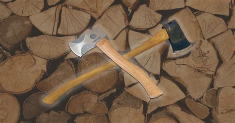 Hatchet vs. Axe (Differences, Recommendations, History, Anatomy)