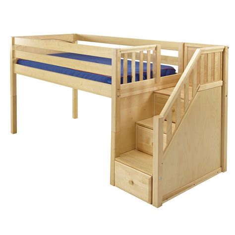 PDF Plans Full Size Loft Bed Playhouse Plans Free Download fun . | Low loft beds, Childrens loft ...