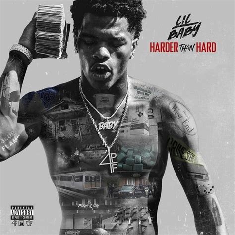 Lil Baby - Harder Than Hard Lyrics and Tracklist | Genius