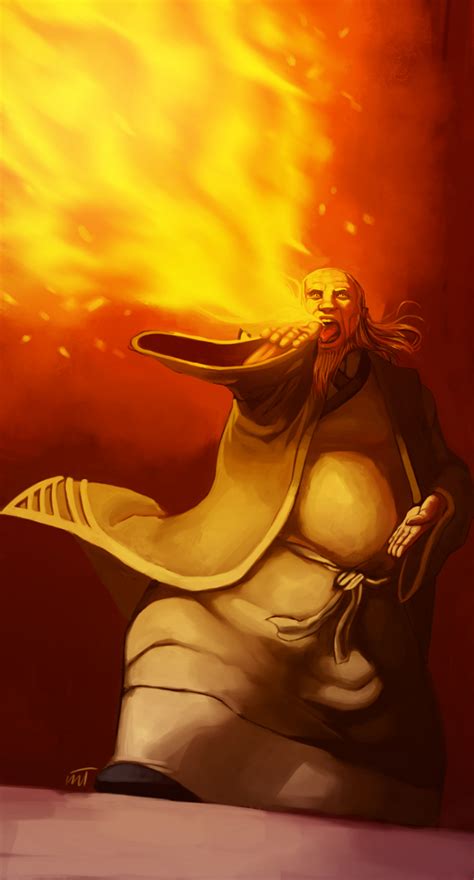 Iroh - Dragon of the west by MugenMcFugen on DeviantArt