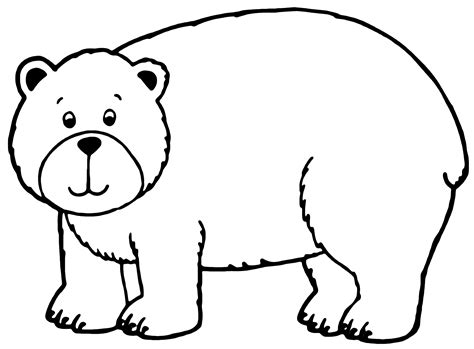 Brown Bear Printables