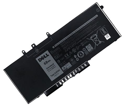 6-Cell Dell Precision 3520 Battery |92Wh,11.4V Dell Precision 3520 Laptop Battery