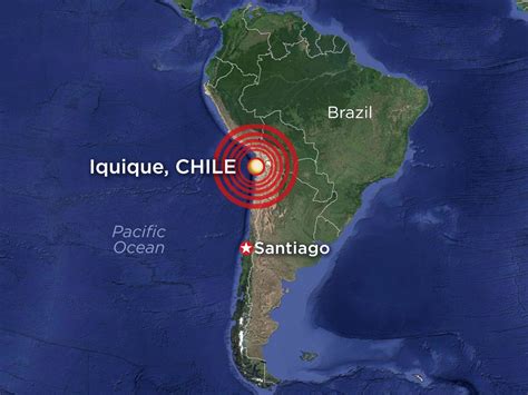 Powerful Earthquake Strikes Off Chile's Coast Photos | Image #31 - ABC News