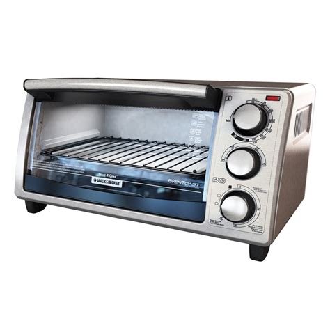 The Best Black Decker Spacesaver Toaster Oven - Home Previews