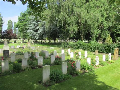 Banbury Cemetery | Cemetery Details | CWGC