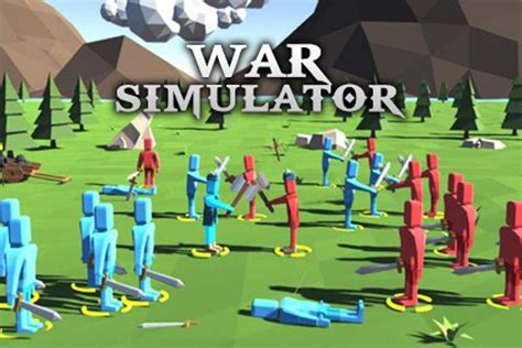 War Simulator - Gratis Online Spel | FunnyGames