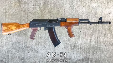 AK74 Modernization | M14 Forum