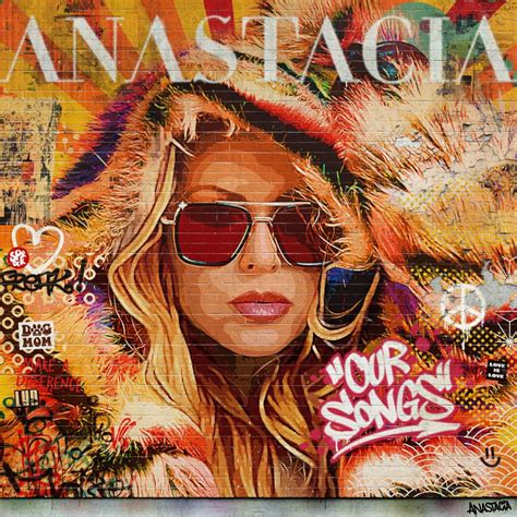 Tracklist | Anastacia - Our Songs