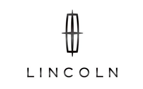 Lincoln Logo Black