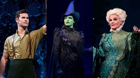 Wicked Original Broadway Cast