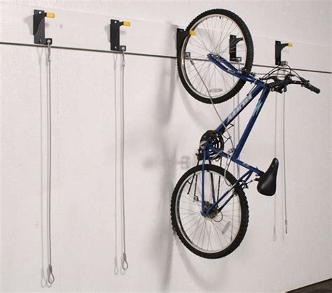 Wall Bike Storage Garage