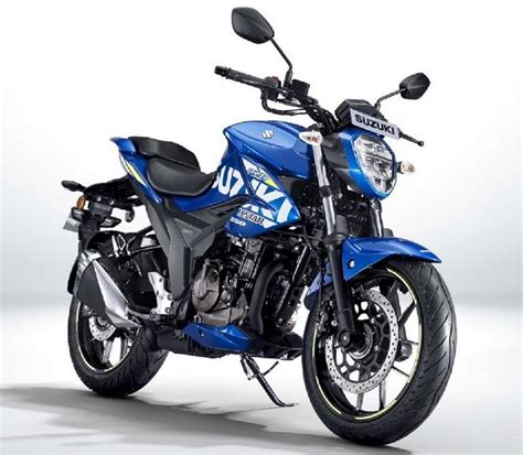 2021 Suzuki Gixxer 250 MotoGP Price, Specs, Top Speed & Mileage