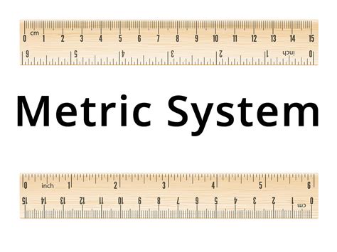 What Does A Metric Ruler Measure