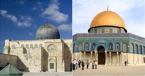 Al Aqsa Mosque Dome