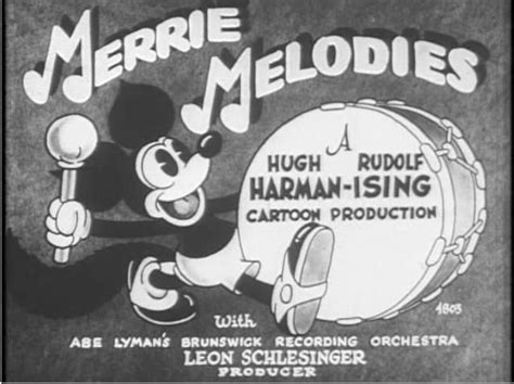 Foxy (Merrie Melodies) - Wikipedia Famous Cartoons, Classic Cartoons ...