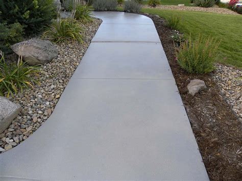 Exterior Concrete Sidewalk Paint - Paint Color Ideas