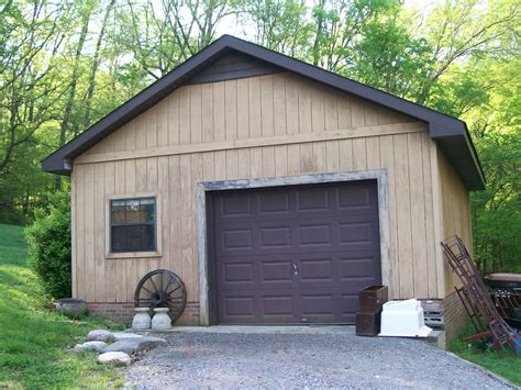 Gone Walkabout 2: Before and After: Shed Exterior