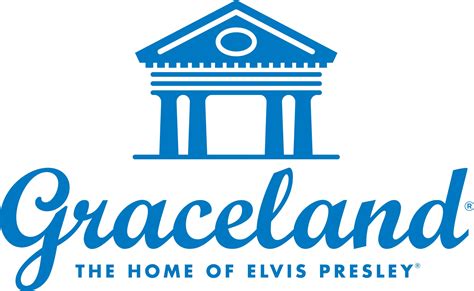 Graceland logo | Graceland, Elvis presley, Elvis presley graceland