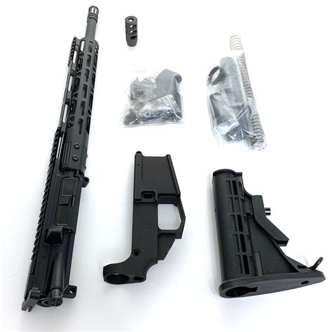 Ar 15 Build Kits | AR-15 Complete Build Kits